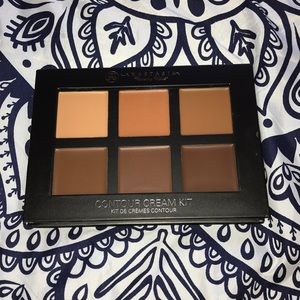 Anastasia Beverly Hills contour cream kit deep